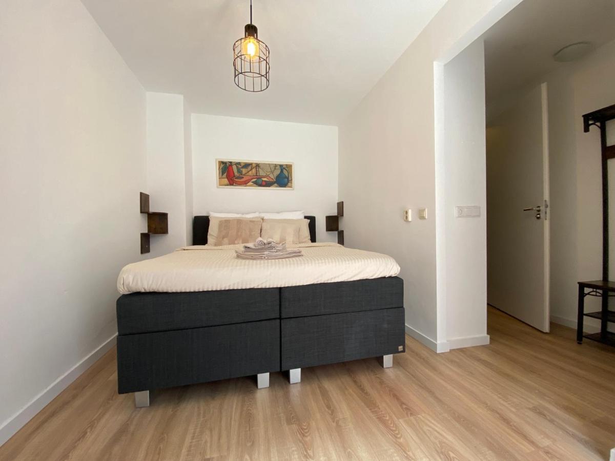 Hotelkamer Prinsenstraat With Free Parking Гронинген Экстерьер фото